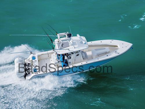 Mako 334 CC tekniske specifikationer og anmeldelser